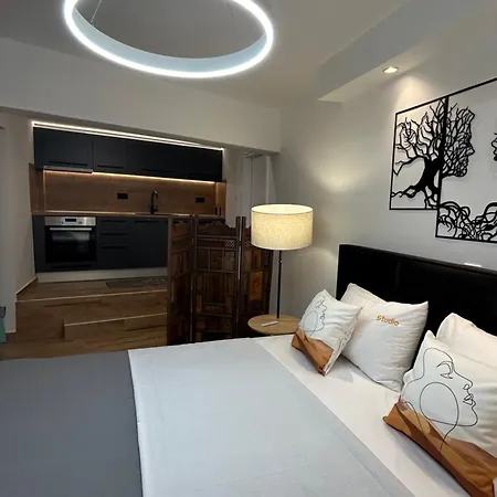 Of Olympos Apartamento Litochoro