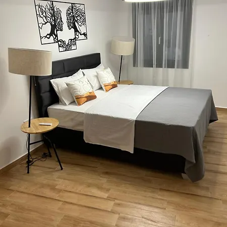 Apartmán Of Olympos