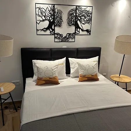 Of Olympos Apartman