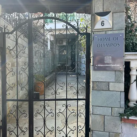 Of Olympos Литохоро