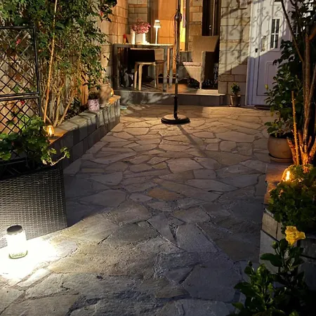 Of Olympos Апартаменты Литохоро