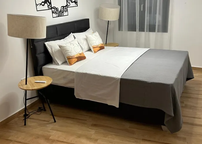 Apartment Of Olympos