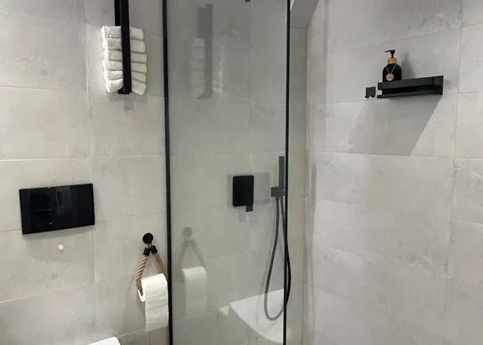 Apartment Of Olympos Litochoro