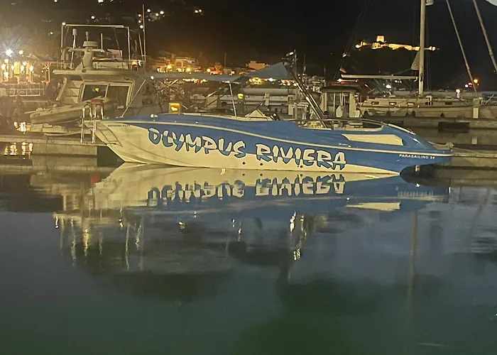 Of Olympos Apartment *